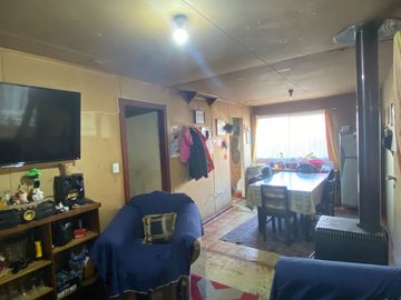 Casa en Venta ubicada en el sector  de Todos Los Santos Villarrica