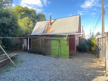 Casa en Venta ubicada en el sector  de Todos Los Santos Villarrica