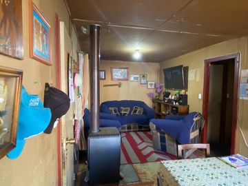 Casa en Venta ubicada en el sector  de Todos Los Santos Villarrica