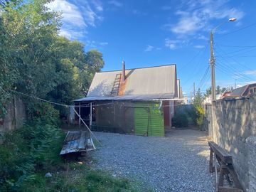 Casa en Venta ubicada en el sector  de Todos Los Santos Villarrica