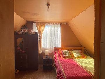 Casa en Venta ubicada en el sector  de Todos Los Santos Villarrica