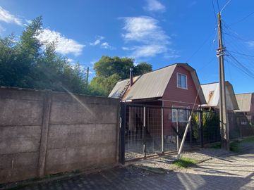 Casa en Venta ubicada en el sector  de Todos Los Santos Villarrica