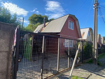 Casa en Venta ubicada en el sector  de Todos Los Santos Villarrica