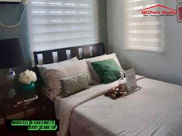 Heritage Villas San Jose Denise Duplex 2BR House and Lot For Sale in Bulacan