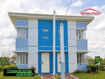 Heritage Villas San Jose Denise Duplex 2BR House and Lot For Sale in Bulacan