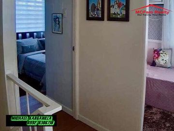 Heritage Villas San Jose Denise Duplex 2BR House and Lot For Sale in Bulacan