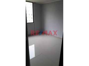 Venta De Acogedor Departamento En Parques De La Huaca (San Miguel)