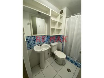 Venta De Acogedor Departamento En Parques De La Huaca (San Miguel)