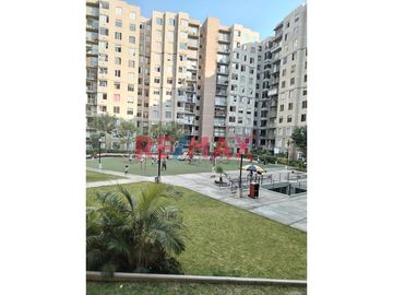 Venta De Acogedor Departamento En Parques De La Huaca (San Miguel)