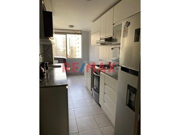 Venta De Acogedor Departamento En Parques De La Huaca (San Miguel)