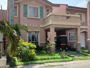 House for Sale in Camella Sorrento Mexico Pampanga. Financing OK