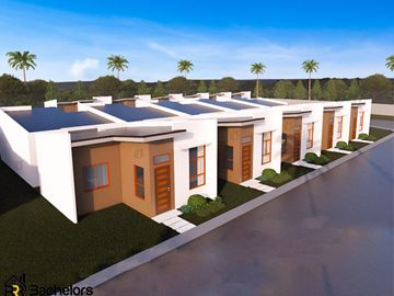 TERRA VISTA BACOLOD - MAXWELL - BUNGALOW ROWHOUSE (PRESELLING)