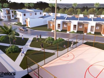 TERRA VISTA BACOLOD - MAXWELL - BUNGALOW ROWHOUSE (PRESELLING)