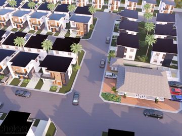 TERRA VISTA BACOLOD - MAXWELL - BUNGALOW ROWHOUSE (PRESELLING)