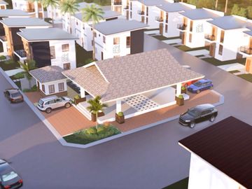 TERRA VISTA BACOLOD - MAXWELL - BUNGALOW ROWHOUSE (PRESELLING)