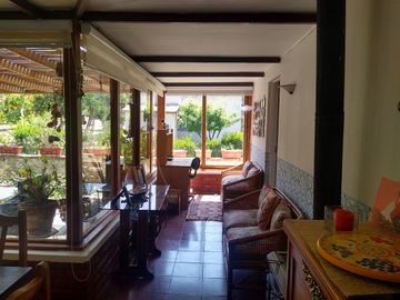 VENTA DE HERMOSA CASA EN OLMUE, V Región
