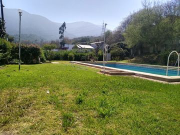 VENTA DE HERMOSA CASA EN OLMUE, V Región