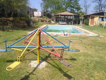 VENTA DE HERMOSA CASA EN OLMUE, V Región