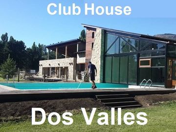HERMOSO LOTE en DOS VALLES