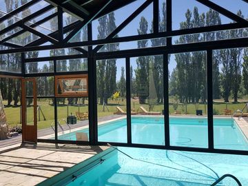 HERMOSO LOTE en DOS VALLES
