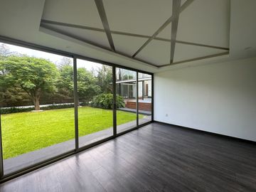 VENTA DE RESIDENCIA DENTRO DEL EXCLUSIVO FRACCIONAMIENTO “CLUB DE GOLF TRES MARÍAS