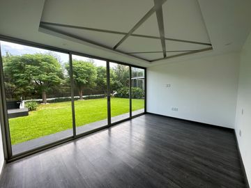 VENTA DE RESIDENCIA DENTRO DEL EXCLUSIVO FRACCIONAMIENTO “CLUB DE GOLF TRES MARÍAS