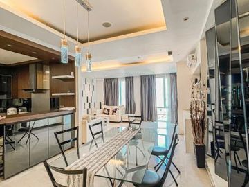 Dijual Apartemen FX Residence Sudirman Jakarta Selatan 3BR Private Lift