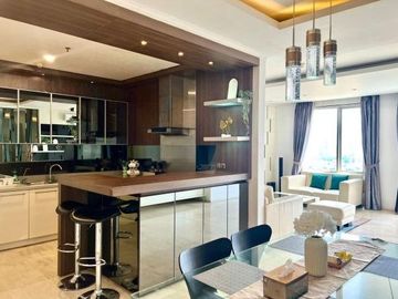 Dijual Apartemen FX Residence Sudirman Jakarta Selatan 3BR Private Lift