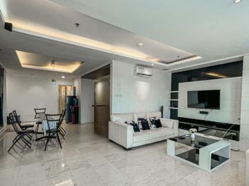 Dijual Apartemen FX Residence Sudirman Jakarta Selatan 3BR Private Lift