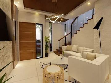 Very Affordable Pre-selling 4-Bedroom Modern Luxury Home for sale at Pallas Athena Executive in Imus Cavite