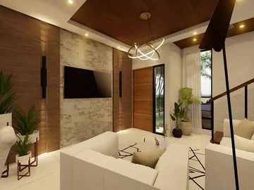 Very Affordable Pre-selling 4-Bedroom Modern Luxury Home for sale at Pallas Athena Executive in Imus Cavite