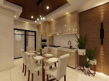 Very Affordable Pre-selling 4-Bedroom Modern Luxury Home for sale at Pallas Athena Executive in Imus Cavite