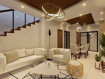 Very Affordable Pre-selling 4-Bedroom Modern Luxury Home for sale at Pallas Athena Executive in Imus Cavite