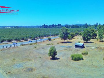 Venta terrenos urbanos de 1.500 m2 cada uno