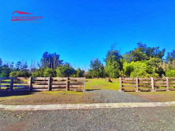 Venta terrenos urbanos de 1.500 m2 cada uno