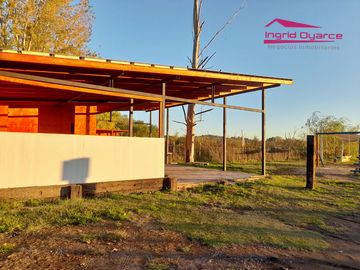 Venta terrenos urbanos de 1.500 m2 cada uno