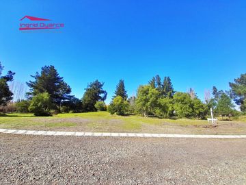 Venta terrenos urbanos de 1.500 m2 cada uno