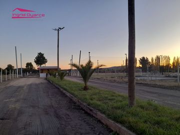 Venta terrenos urbanos de 1.500 m2 cada uno