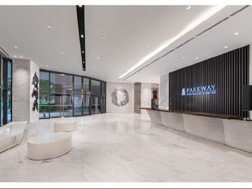 Parkway Corporate Office Space with Parking for Sale in Alabang Muntinlupa City near Makati and BGC
