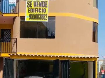 Oportunidad de Inversión - En Venta Edificio con 4 departamentos