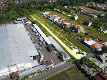 Cheap Land for Sale in Mengwi Badung Bali