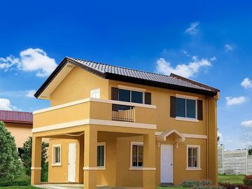 Pre-selling Camella 4 Bedroom House and Lot in Dasmariñas, Cavite