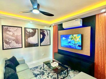 Ultimate Comfort Awaits! Buy this Brand New 3-Storey House in Greenwoods Executive Village, Pasig City. 4 Bedroom, Fully Furnished with a Pool, Smart 