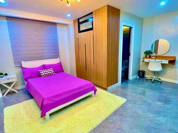 Ultimate Comfort Awaits! Buy this Brand New 3-Storey House in Greenwoods Executive Village, Pasig City. 4 Bedroom, Fully Furnished with a Pool, Smart 