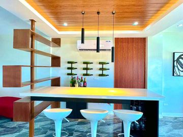 Ultimate Comfort Awaits! Buy this Brand New 3-Storey House in Greenwoods Executive Village, Pasig City. 4 Bedroom, Fully Furnished with a Pool, Smart 