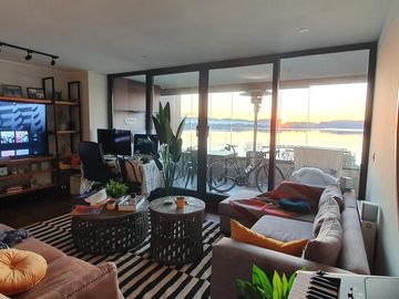 Departamento La Nueva Puntilla de Villarrica