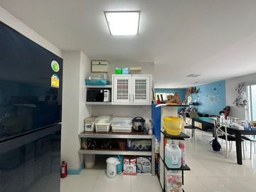 📣TP.2305139 ขายบ้านแฝดบางแสน หมู่บ้านพฤกษานารา