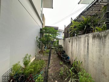 📣TP.2305139 ขายบ้านแฝดบางแสน หมู่บ้านพฤกษานารา