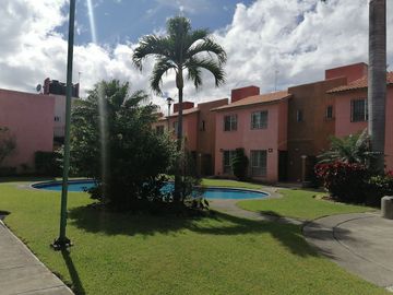 CASA EN VENTA OJO DE AGUA EMILIANO ZAPATA MORELOS CERCA DEL DIEZ Y PARAISO COUNTRY