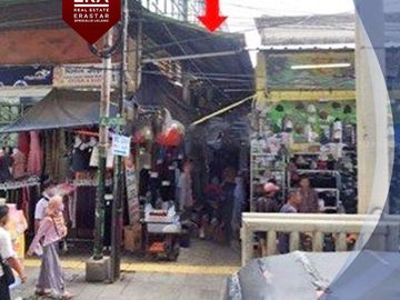 Termurah, Ruko Tanah Abang Komplek Gropek, Tanah Abang, Jakarta Pusat